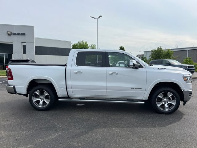 Used 2020 RAM 1500 Laramie AWD/4WD image 8