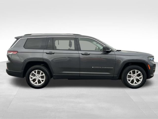 Used 2021 Jeep Grand Cherokee L Limited image 8