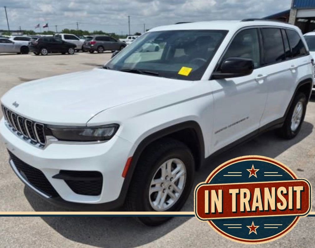 Used 2024 Jeep Grand Cherokee Laredo RWD video 1