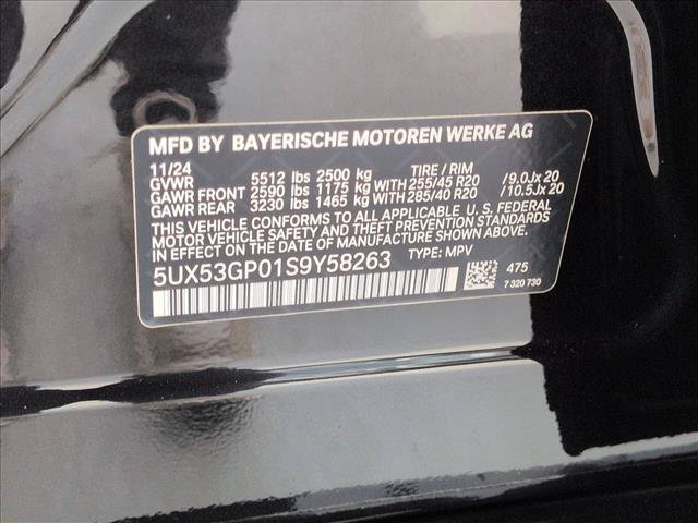 Used 2025 BMW 330i Sedan w/ M Sport Package RWD image 27