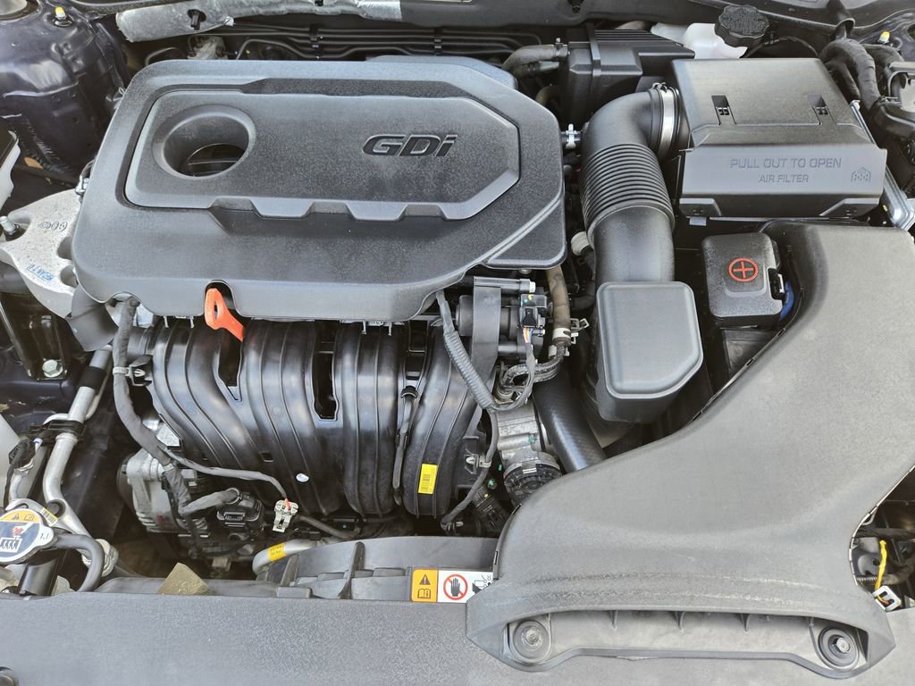 Certified 2020 Kia Optima LX FWD image 30