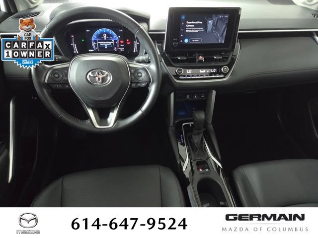 Used 2023 Toyota Corolla Cross XLE w/ Convenience Package AWD/4WD image 18