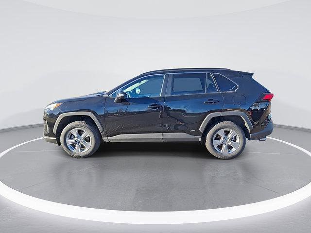 Certified 2024 Toyota RAV4 XLE image 7