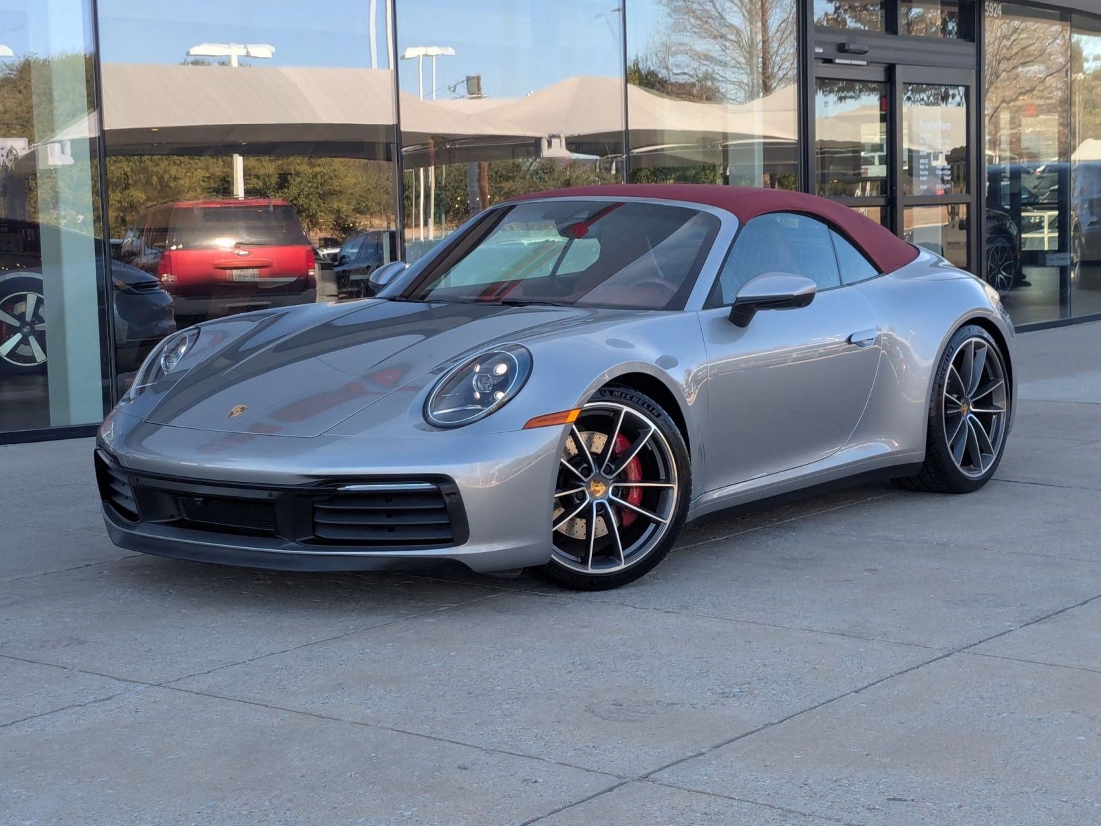 Used 2021 Porsche 911 Carrera S