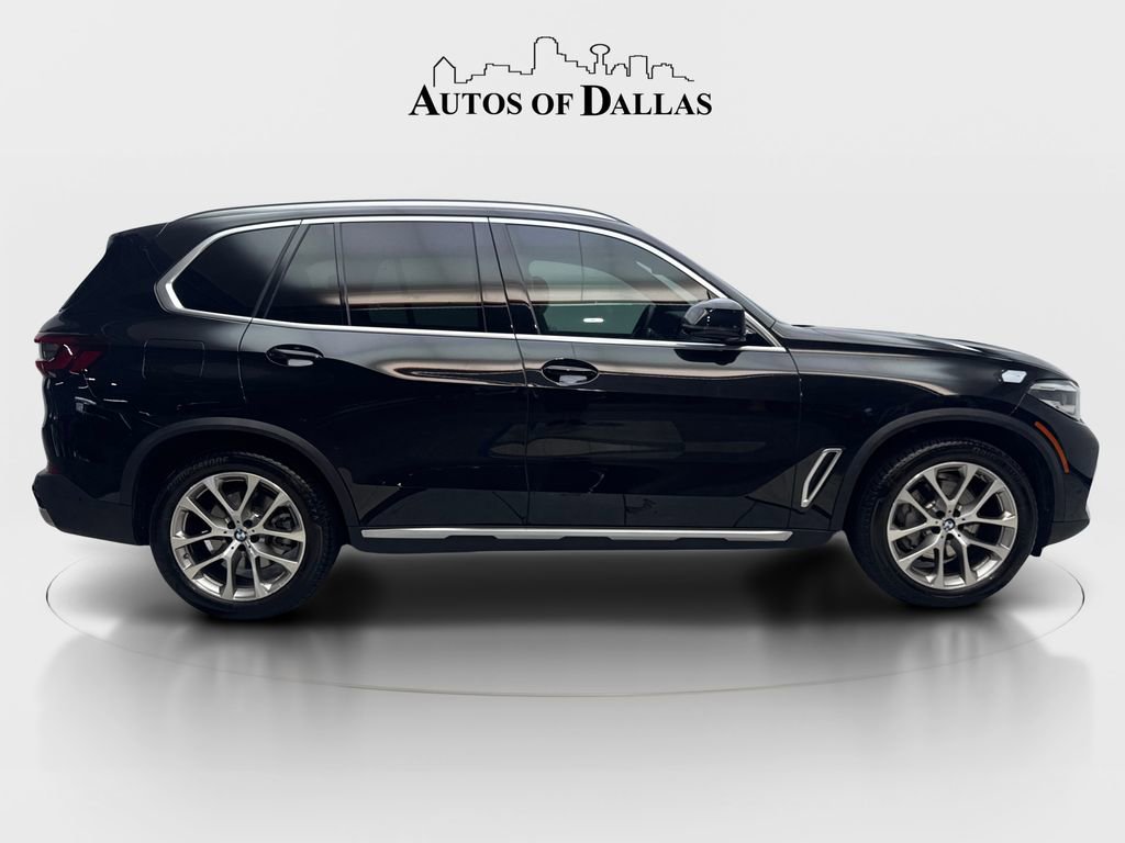 Used 2022 BMW X5 sDrive40i w/ Parking Assistance Package RWD image 10