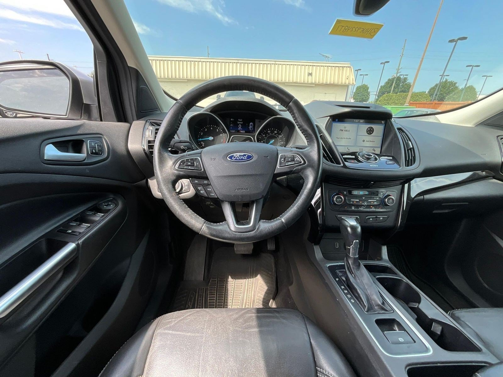 Used 2017 Ford Escape Titanium FWD image 8