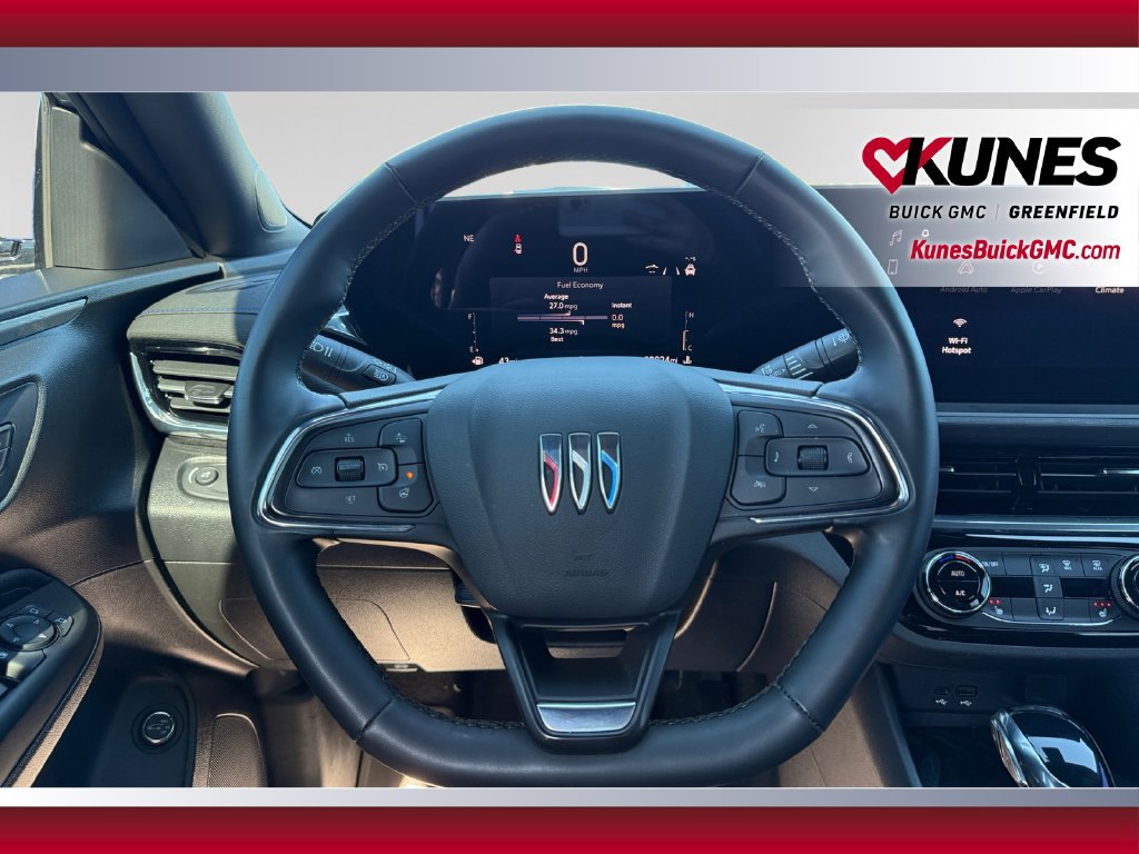Used 2025 Buick Envista Sport Touring w/ Convenience I Package FWD image 14