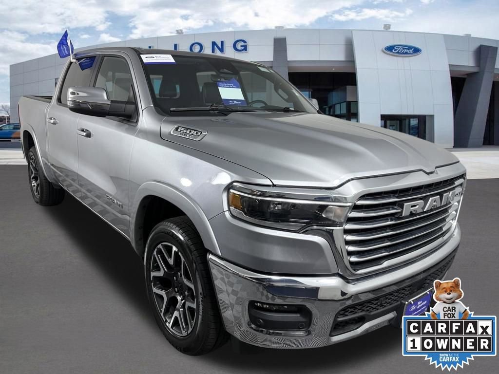 Used 2025 RAM 1500 Laramie