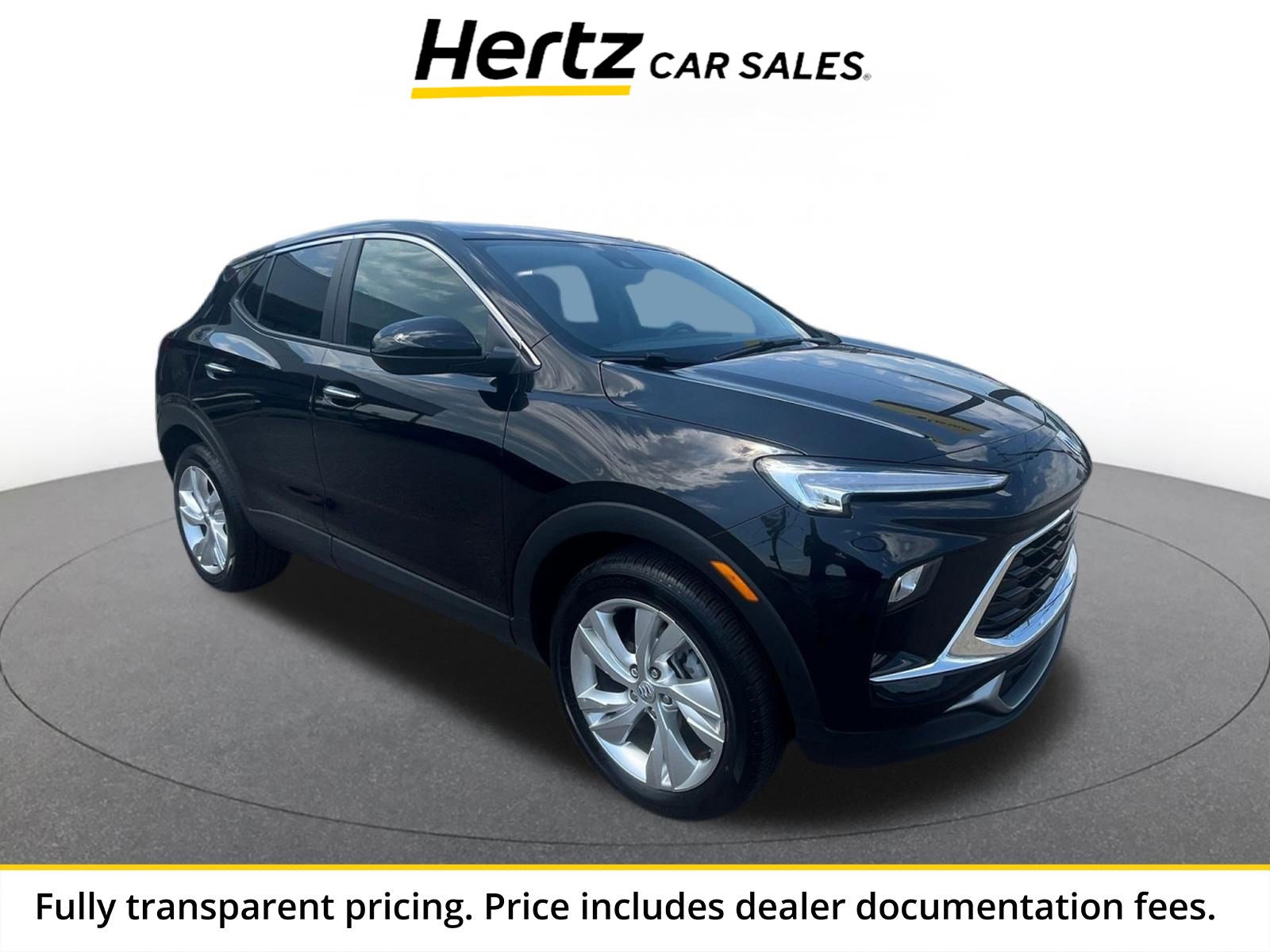 Used 2025 Buick Encore GX Preferred FWD image 1