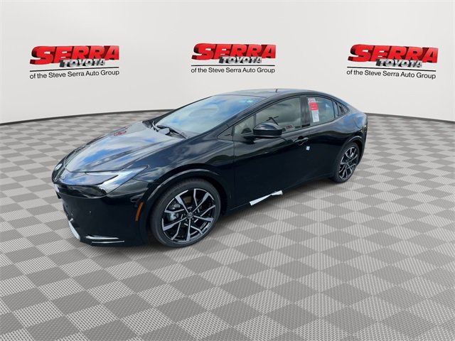 New 2026 Toyota Prius Plug-In Hybrid image 5