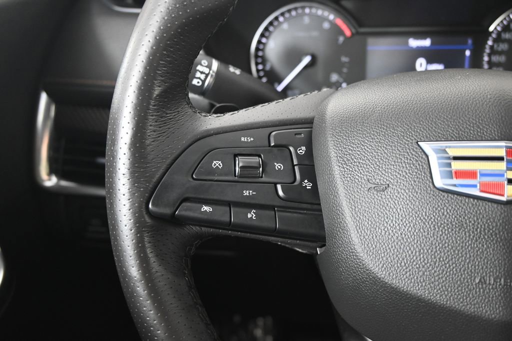 Used 2019 Cadillac XT4 Sport w/ Driver Awareness Package AWD/4WD image 37