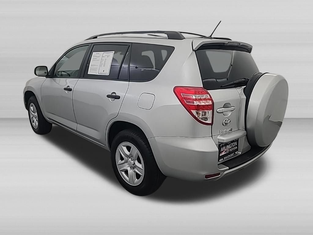Used 2011 Toyota RAV4 4WD w/ Base L4 Extra Value Pkg image 6