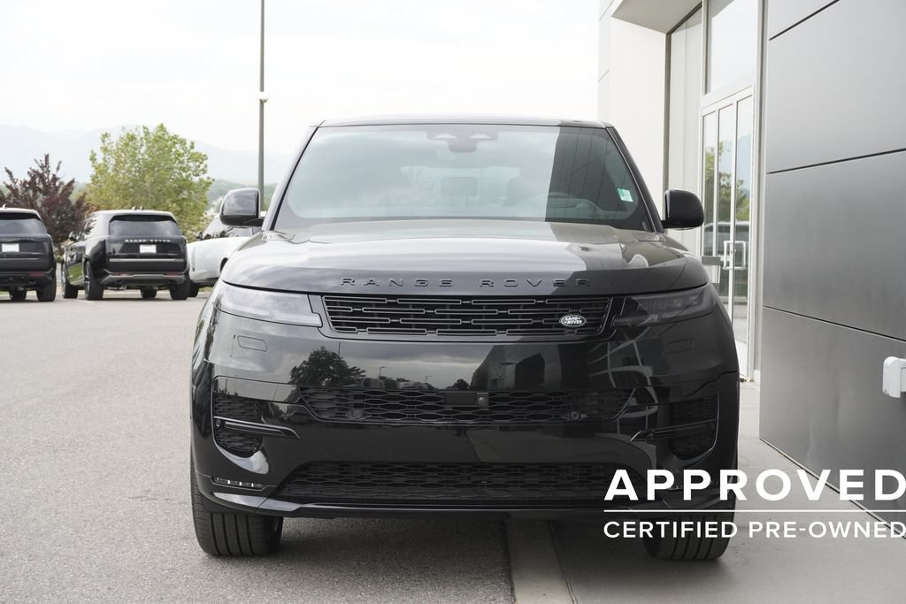 Used 2025 Land Rover Range Rover Sport Autobiography AWD/4WD image 5