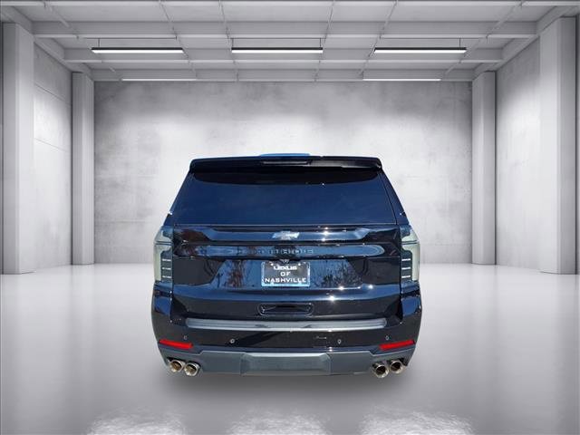 Used 2025 Chevrolet Tahoe Z71 w/ Comfort Package image 4