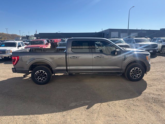 Used 2023 Ford F150 XLT w/ Equipment Group 302A High AWD/4WD image 11