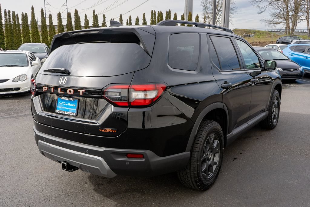 New 2026 Honda Pilot TrailSport image 6