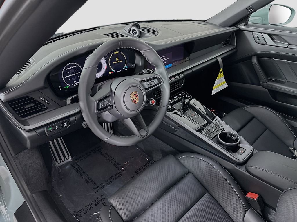 New 2026 Porsche 911 Carrera S RWD image 4