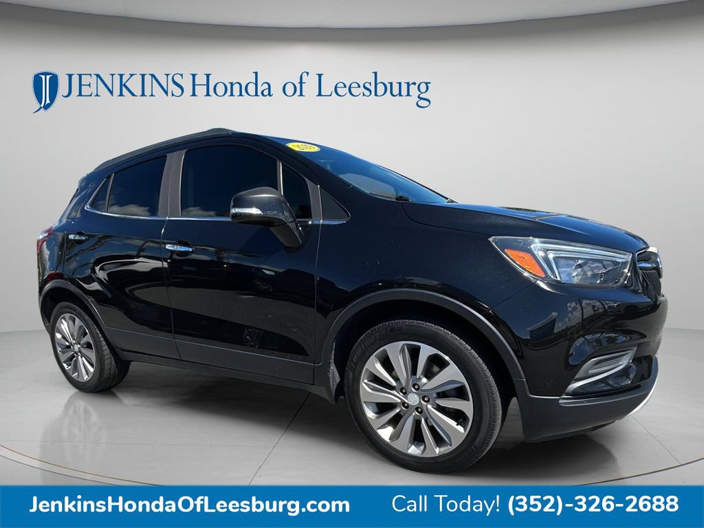 Used 2019 Buick Encore Preferred w/ Safety Package FWD image 2
