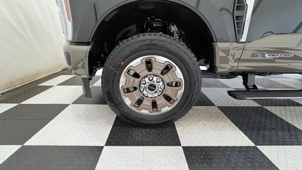 New 2026 Ford F350 King Ranch AWD/4WD image 9