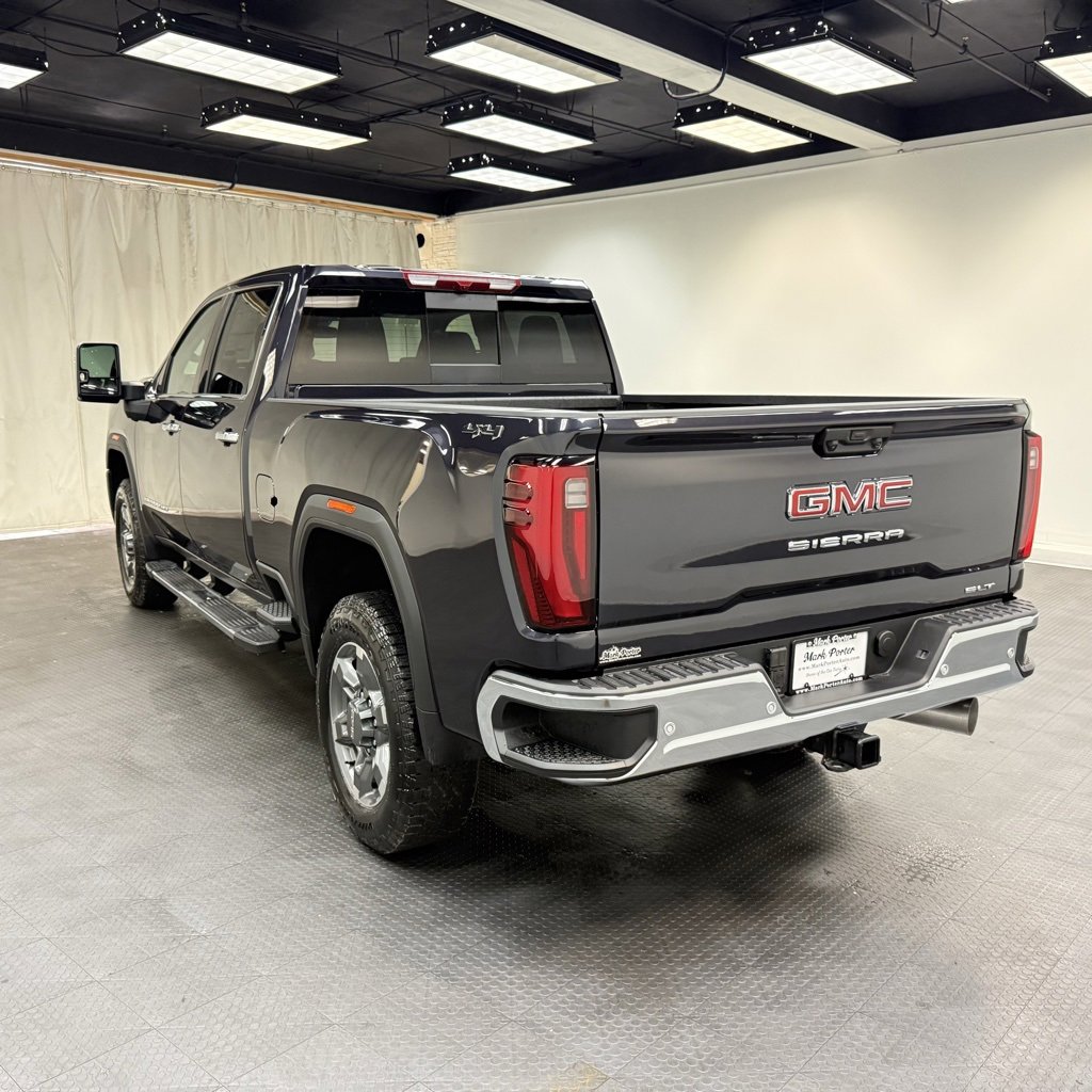 New 2026 GMC Sierra 2500 SLT w/ SLT Premium Package image 3