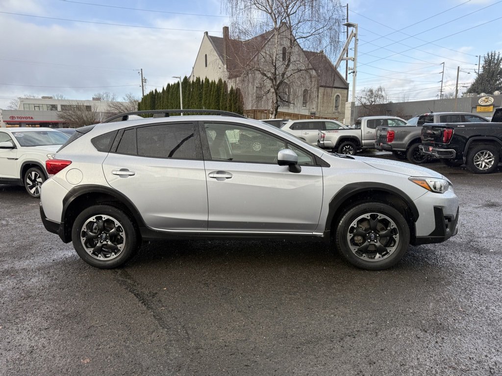 Used 2022 Subaru Crosstrek 2.0i Premium w/ Popular Package #4 image 11