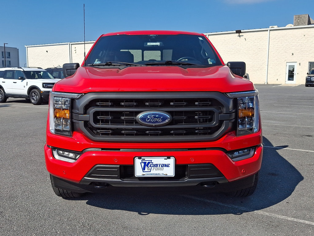 Certified 2022 Ford F150 XLT w/ Equipment Group 302A High AWD/4WD image 2