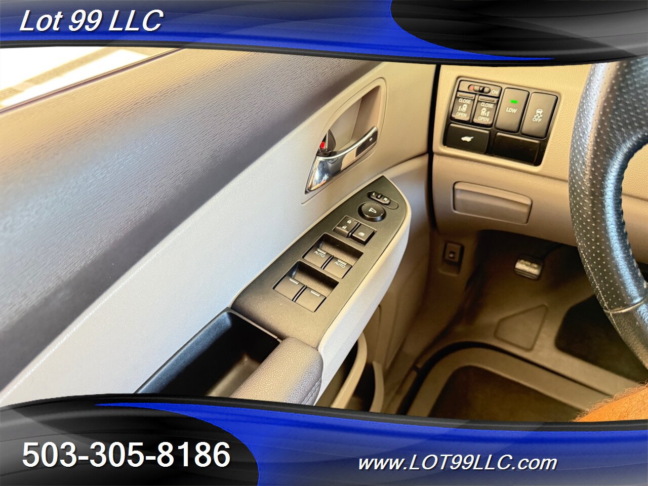 Used 2015 Honda Odyssey EX-L image 34