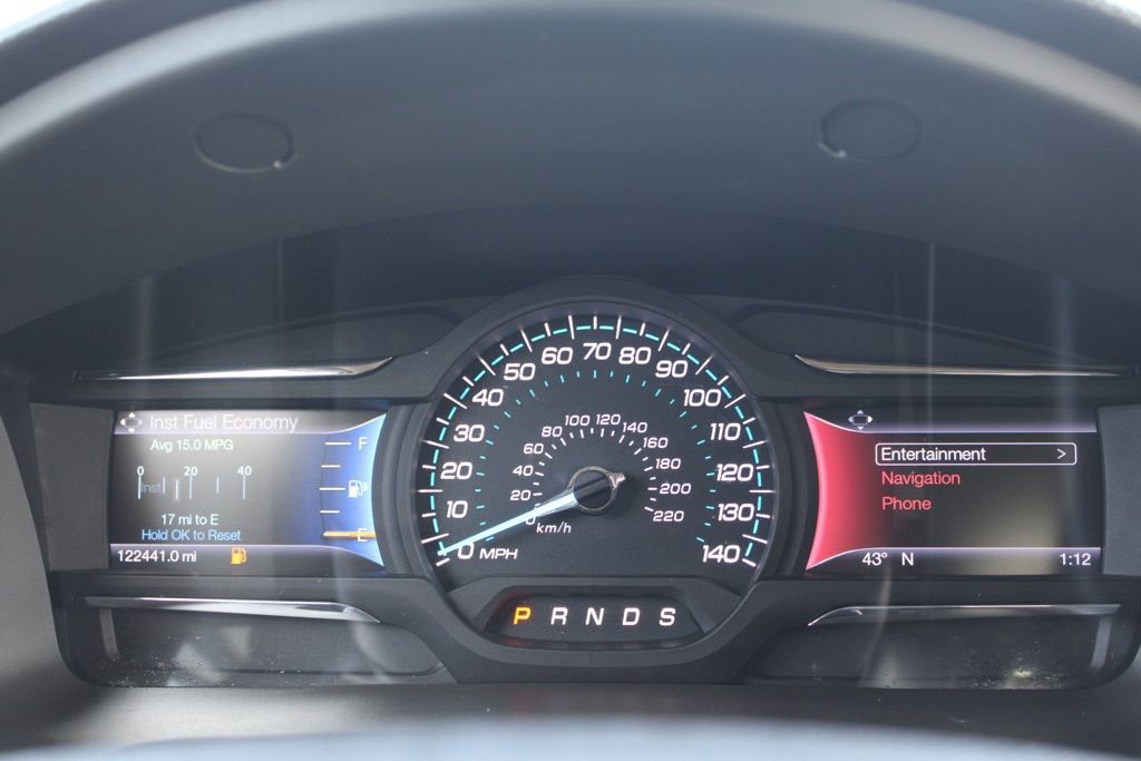 Used 2016 Ford Flex Limited w/ Equipment Group 303A image 40