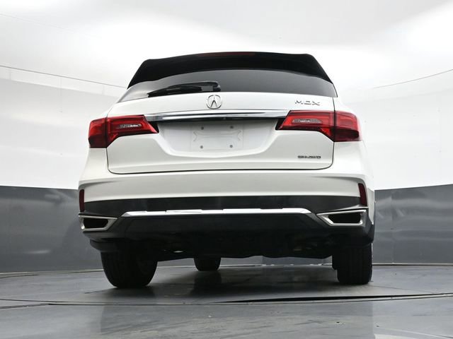 Used 2017 Acura MDX SH-AWD w/ Technology Package image 32