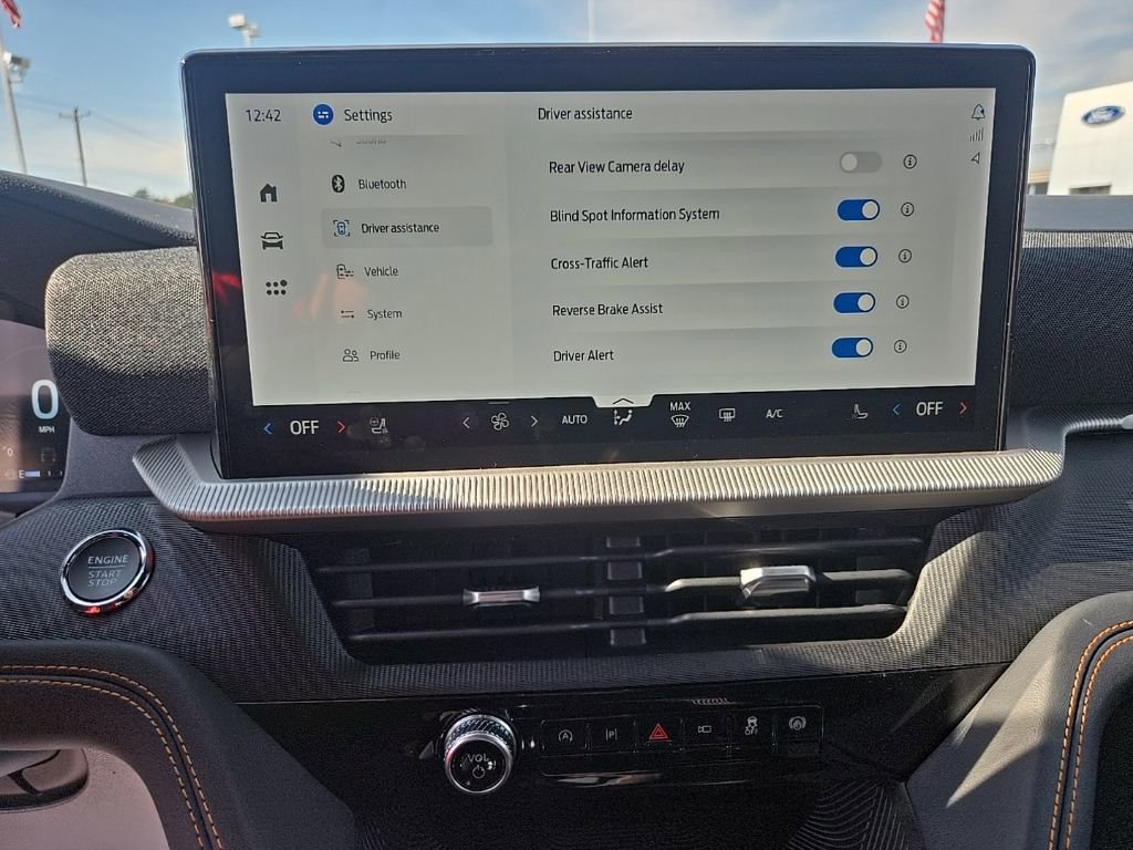 New 2026 Ford Explorer Tremor w/ Tremor Ultimate Package image 18