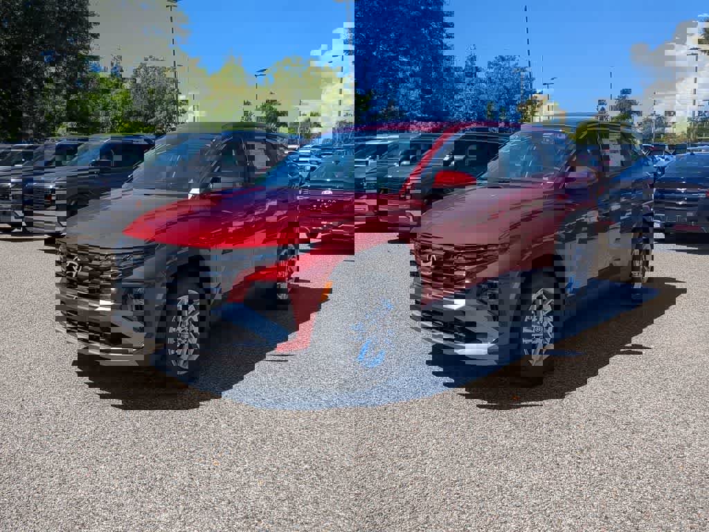 New 2026 Hyundai Tucson SE image 2