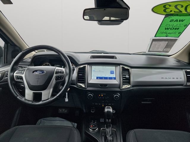 Used 2023 Ford Ranger XLT w/ Equipment Group 301A Mid image 17