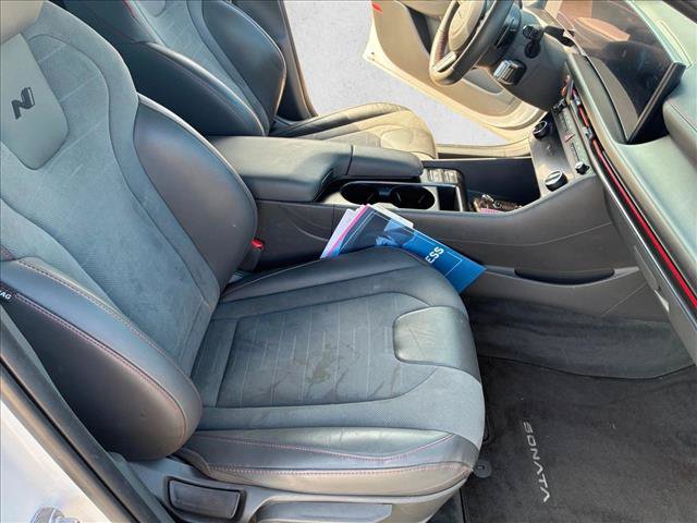 Used 2024 Hyundai Sonata N Line FWD image 22