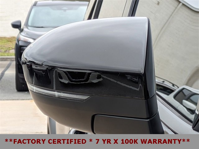 Certified 2024 Nissan Pathfinder Rock Creek image 13