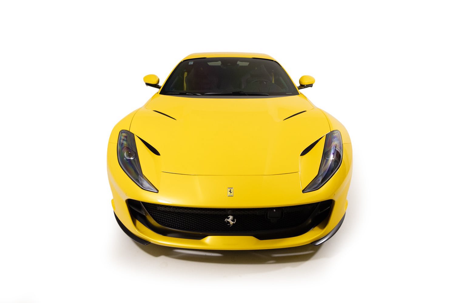 Certified 2021 Ferrari 812 GTS RWD image 2