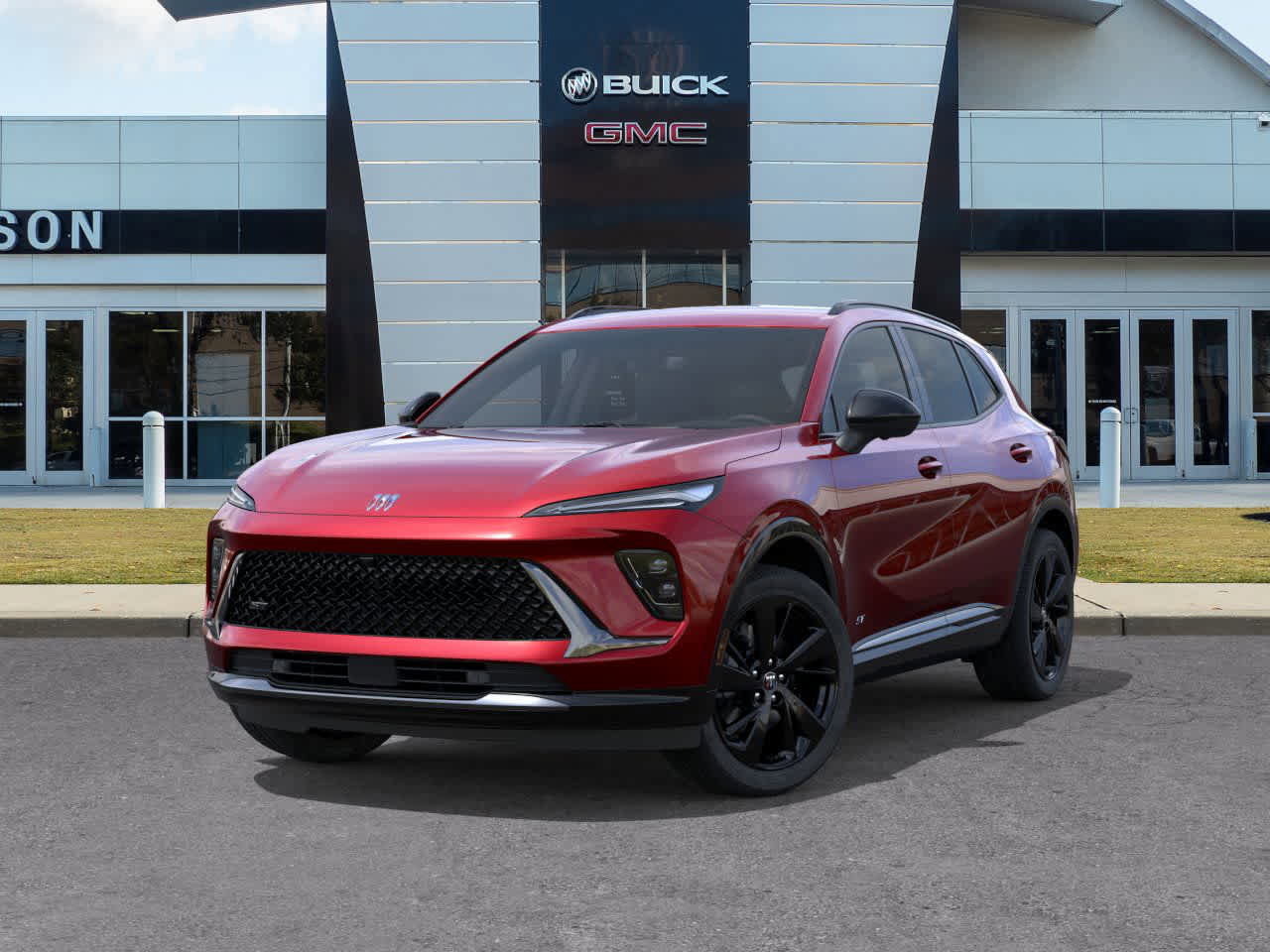 New 2025 Buick Envision Sport Touring image 6