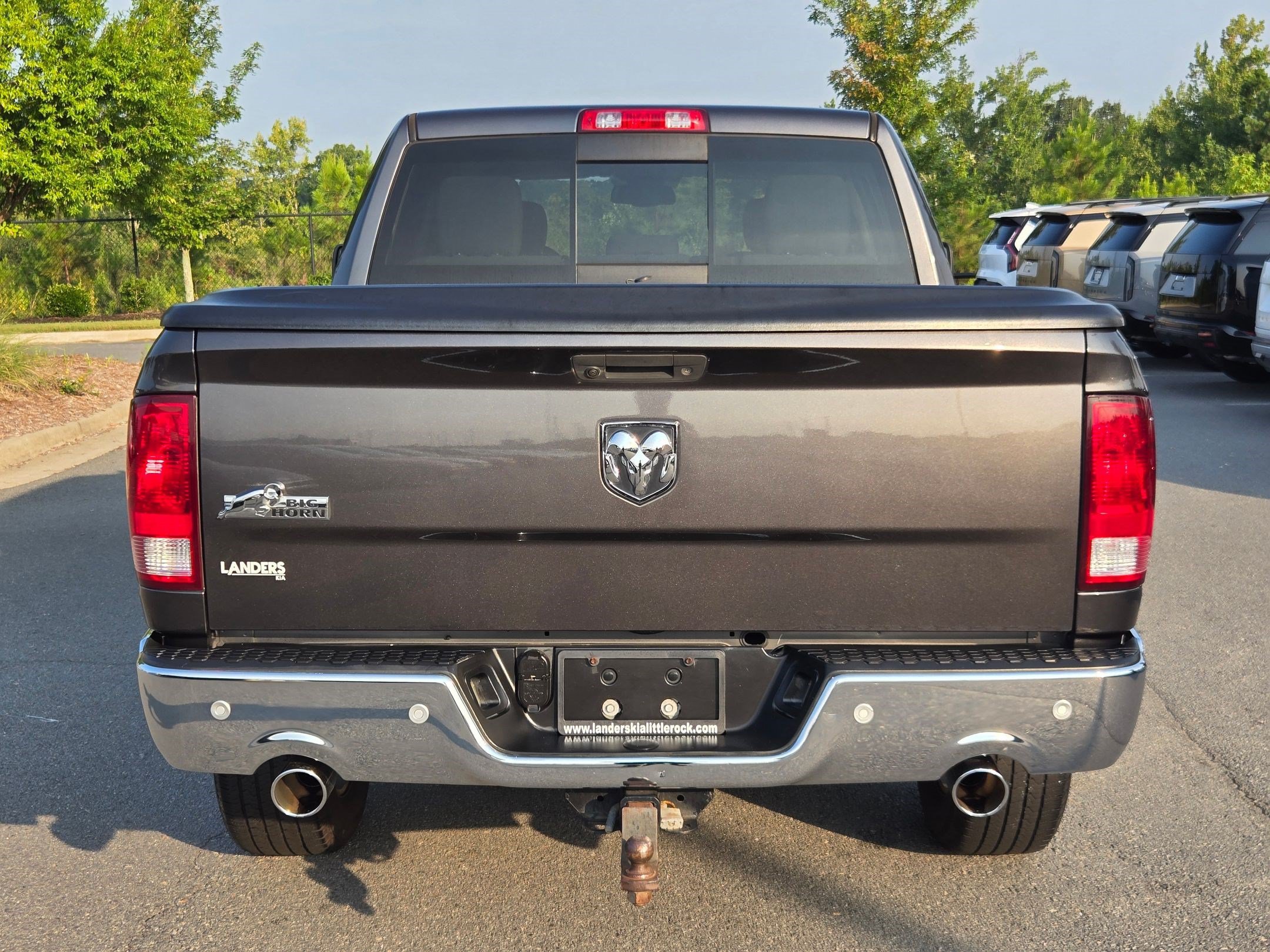 Used 2017 RAM 1500 Big Horn RWD image 6