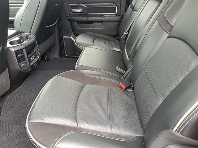 Used 2024 RAM 2500 Laramie w/ Night Edition image 15
