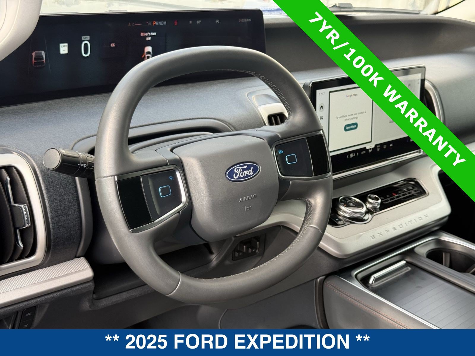Certified 2025 Ford Expedition Active RWD image 24