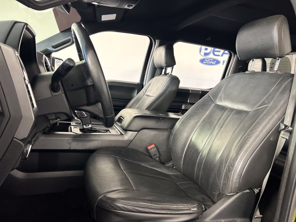 Used 2016 Ford F150 XLT w/ Equipment Group 302A Luxury AWD/4WD image 7