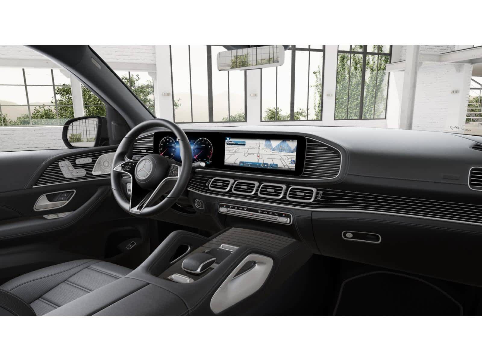 New 2026 Mercedes-Benz GLE 580 4MATIC image 6