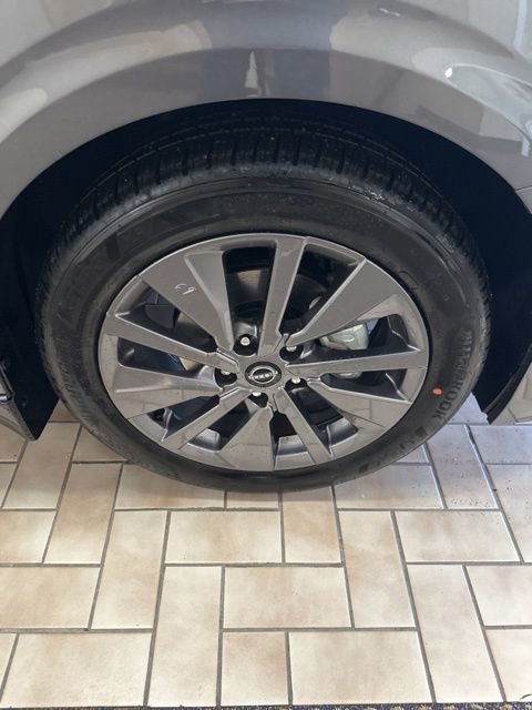 New 2026 Nissan Sentra SL w/ Floor Mat Package image 13