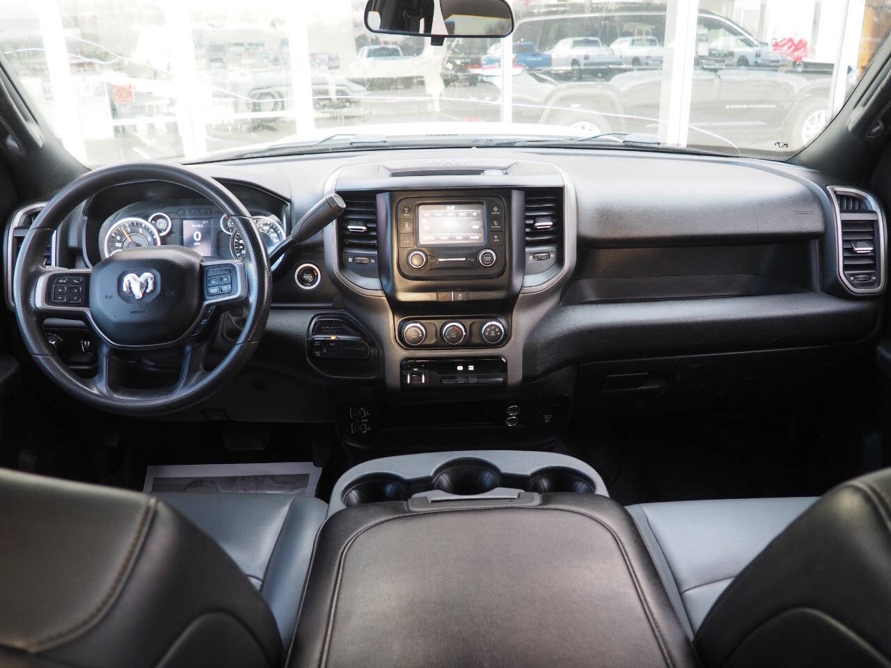 Used 2021 RAM 2500 Tradesman w/ Chrome Appearance Group image 17