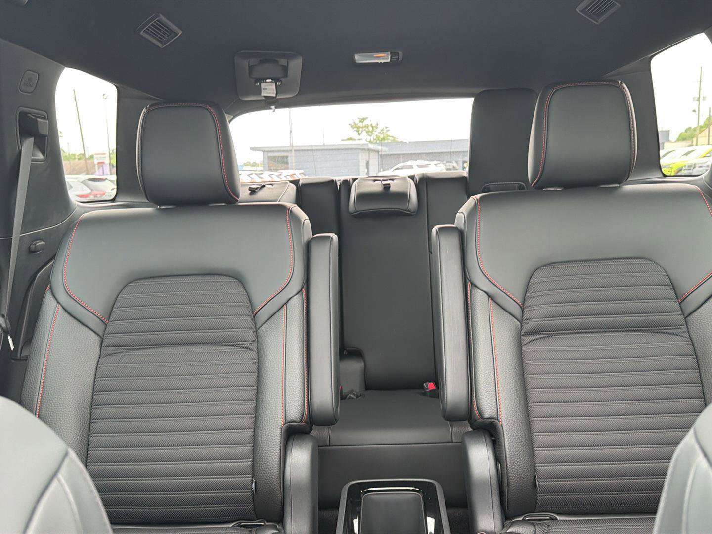 New 2026 Nissan Pathfinder Rock Creek w/ Rock Creek Premium Package AWD/4WD image 30