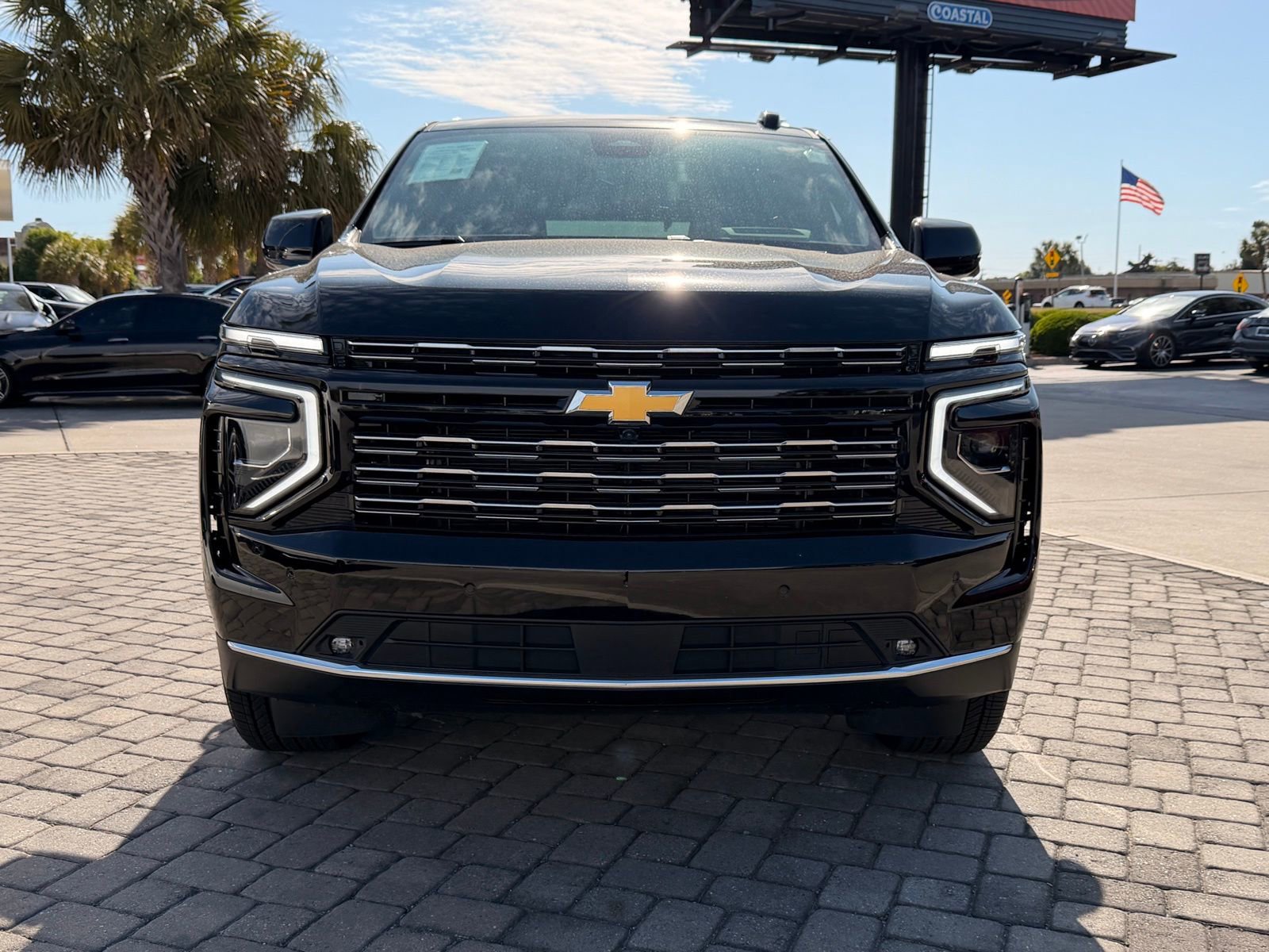 Used 2026 Chevrolet Tahoe High Country AWD/4WD image 6