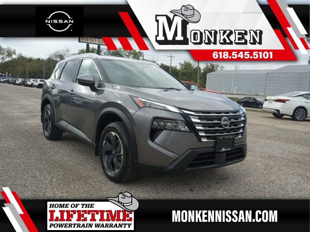 Used 2025 Nissan Rogue SV w/ SV Premium Package