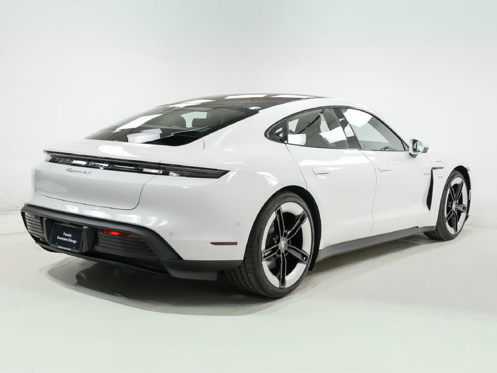New 2026 Porsche Taycan 4S AWD/4WD image 10