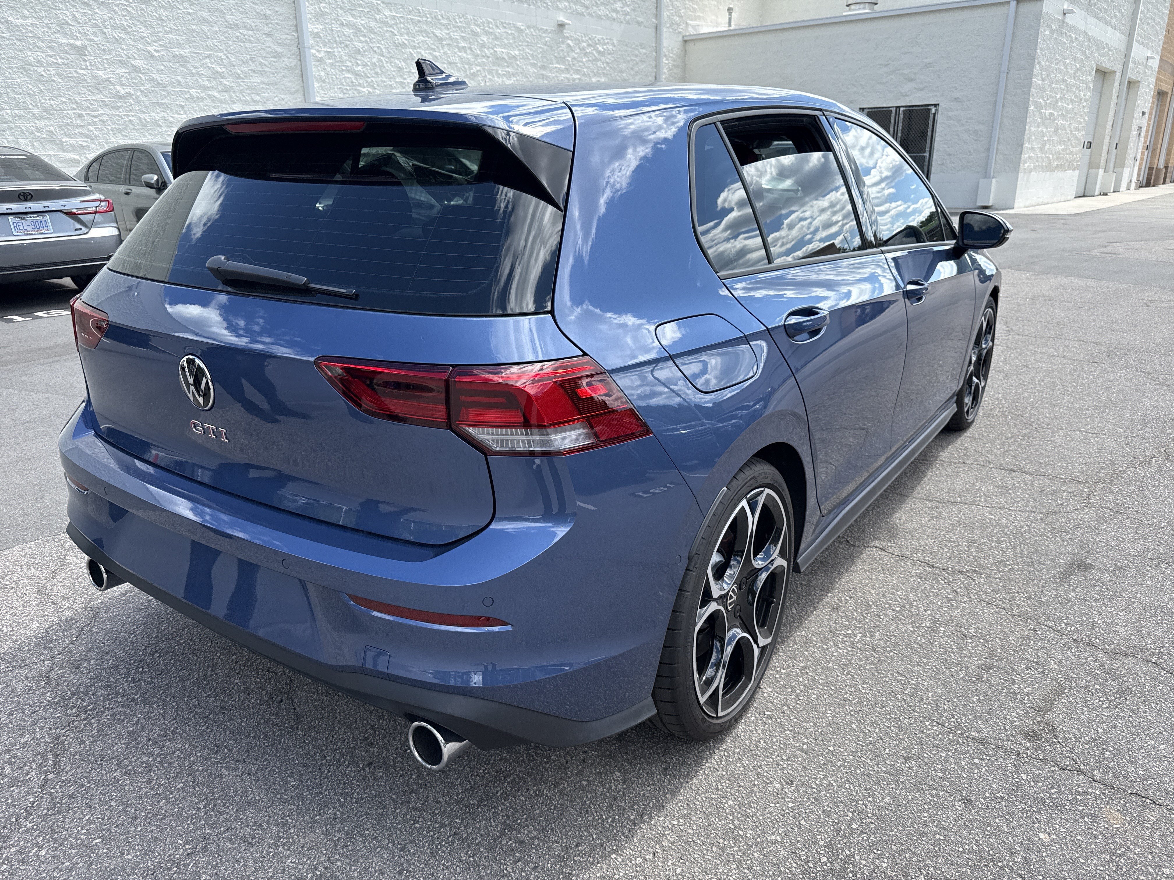 Used 2026 Volkswagen GTI Autobahn FWD image 43