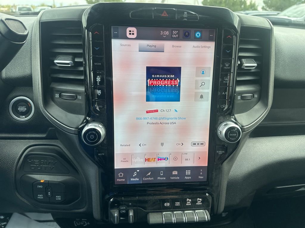 New 2025 RAM 2500 Tradesman image 14