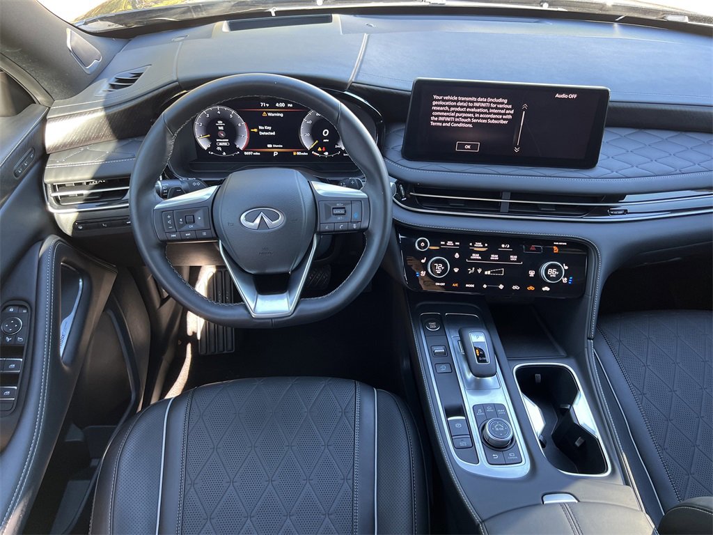 Certified 2025 INFINITI QX60 Autograph w/ Lighting Package (N92) image 19